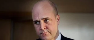 Kantstött statsminister