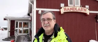 Handlar´n stänger