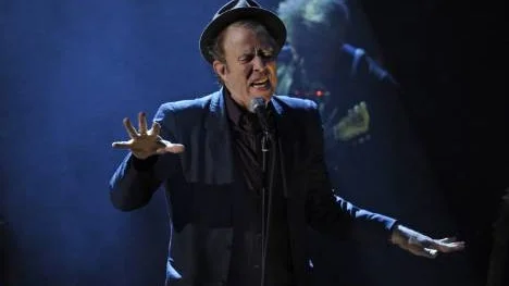 Tom Waits.