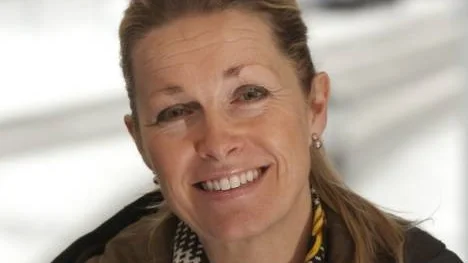 Nej, Siv Thuresdotter, Göteborg och Arvidsjaur, vann inte Stora Landpriset men är nöjd ändå. "Jag är glad att ha kommit bland de fem finalisterna". (Arkivbild)