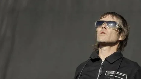 Ian Brown, Stone Roses.