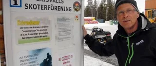 För många struntar i skoterförbuden