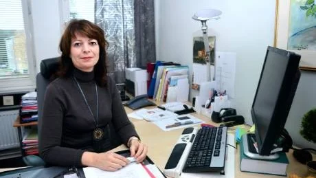 TRYGGHETSLARM. Trygghetslarmen har inte fungerat tillfredsställande men Telia har lovat åtgärda problemen. "Talöverföringen har inte fungerat", säger Katarina Wälimaa, äldreomsorgschef, Övertorneå kommun.