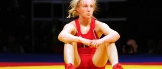 Silver för Sofia Mattsson - nu är OS-platsen i fara