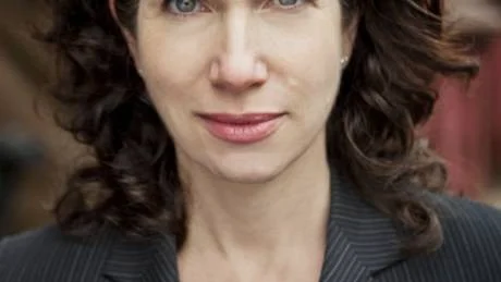 Amy Waldman.