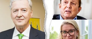 "Jag förstår inte hur C tänker" • Linda Frohm (M) om nya regionstyret: "Ta ansvar för de goda finanser vi lämnar efter oss"   