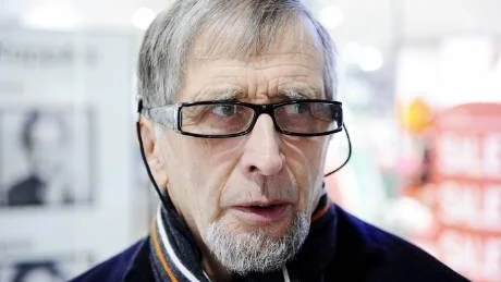 SLUTAR INTE. Turistföretagaren Jan Thorve är fortfarande yrkesverksam vid 72. Han tror att egenföretagare kan ha lättare att jobba längre. "Man gör lite som man vill."