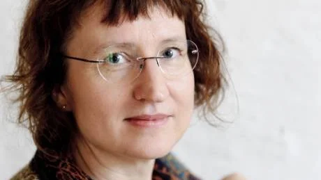 Åsa Maria Kraft.