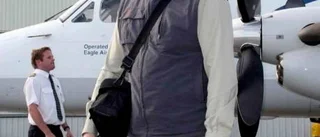 Ulf har världen som arbetsfält