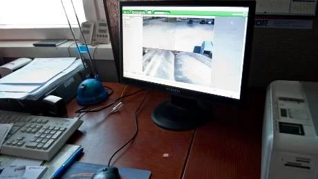 KOLL. Så här kan det se ut när filmer från övervakningskameror gås igenom.