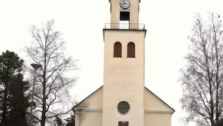 Töre kyrka firar 75 år.