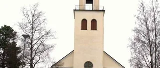Töre kyrka fyller 75 år