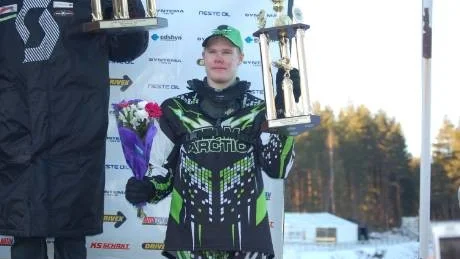 Marcus Lundgren.