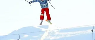 Snörapport inför sportlovet