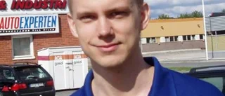 Finalmiss av besviken Luleåförare