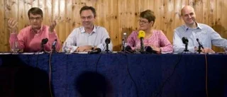 Ledare: Befria Sverige