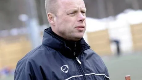 VILL STANNA. Kega Isaksson har inte hört något från Piteå men är intresserad av att fortsätta i Alvik. Foto: BERNDT DIMEUS