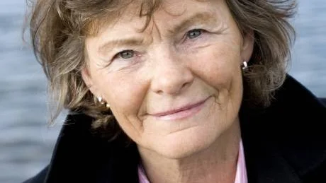 ASTRONOM OCH FÖRFATTARE. Marie Rådbo skriver personligt och tänkvärt om hur det är att vara människa i kosmos. Foto: KRISTIN LIDELL