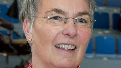 INGEN AVVECKLING. BUN:s ordförande Rigmor Åström förnekar bestämt att bussning av elever från Harads till Boden skulle vara ett led i en avveckling av högstadiet i Harads. "Tvärtom", säger hon. arkivfoto: Linda Kask