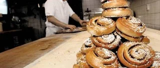 Kanelbullar går före djur