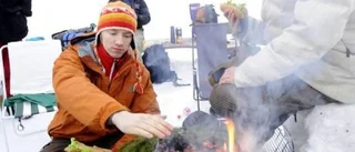 Ihärdig skidresekö