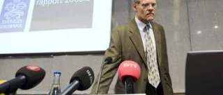 Ledare: Hårda ord kan hjälpa