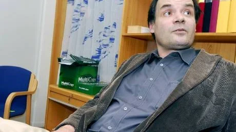 MÖJLIGHETER. Björn Eklöv, VD på Global Sun Engineeringvill gärna samarbeta med Ikea när det gäller solpaneler. "Vi ser gärna att vår solkoncentrator hamnar på Ikeas hyllor, säger han.