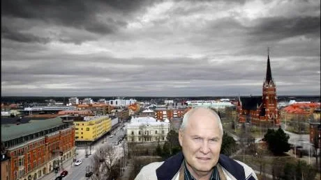 INGA JOBB. "Uteblir riskkapitalet  blir det svårt få en näringslivstillväxt. För få aktörer hjälper till", säger Thomas Nilsson.