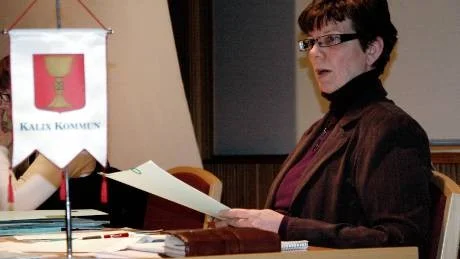 NY FORSKNING. "Vi i Kalix har inte följt med i den nya forskningen som visar att eleven mår bäst i klassrummet och inte av att bli särbehandlad" förklarar skolchef Monica Westman som försvar till neddragningen av specialpedagoger. Foto: GRETA SKÖLD