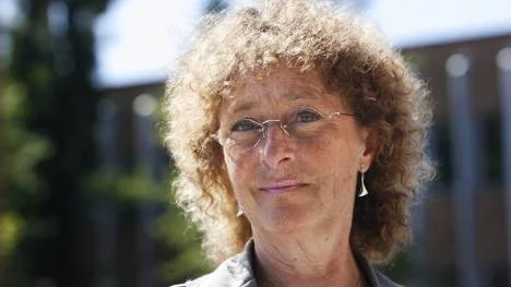 Din nuna här? Eva Jordahl slutar snart som gymnasiechef