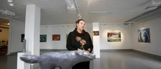 Konsthallen flyttar - för sjätte gången