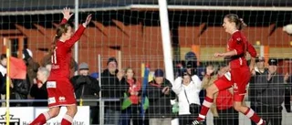Inhopparen Erika blev matchvinnare