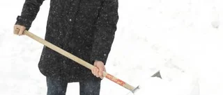 Snöandet knäckte budgeten