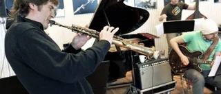 På turné med Stones i jazzformat