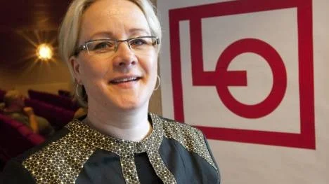 Maria Stenberg, Arjeplog, (till vänster) och Hannah Bergstedt, Piteå, återfinns på valbar plats i valberedningens förslag till riksdagslista för Socialdemokraterna i Norrbotten. (Arkivbilder)