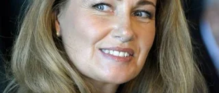 Yvonne Ryding i "Förkväll"
