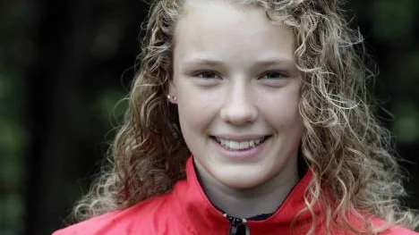 Hanna Öberg, Piteå, blev dubbelsegrare vid Sverigecupen i skidskytte. Men även hennes klubbkamrater lyckades bra. Piteå Skidskytte tog sammanlagt elva medaljer. (Arkivbild)