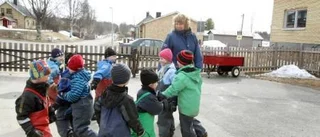 Parkeringsproblem vid förskola