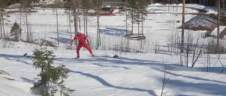 Full fart på skidstadion