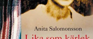 Gripande berättelse från Västerbotten