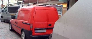 Biltrafik stör friden på Piteås gågata
