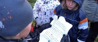 Elever bröt häxans förtrollning i Rattik