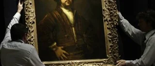 Rembrandt såld till rekordpris