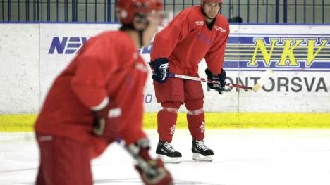 Kent Lindberg tränade med Piteå Hockey och mycket talar väl för att han skriver på för klubben.