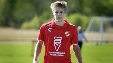 Viktor Eliasson gjorde 2-0 till Hemmingsmark på straff. Då såg det bra ut. Men fem olycksminuter förstörde kvällen i Norsjö.