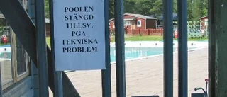 Poolägaren avvisade Älvsbyns fritidschef