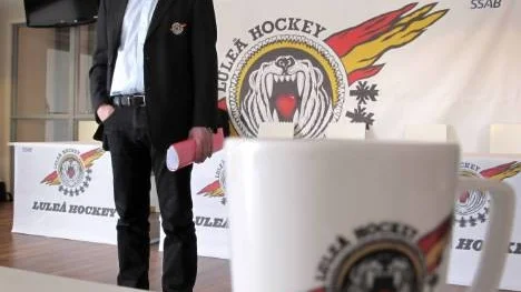 Sportchefen Lars "Osten" Bergström är nöjd med nya tränarlösningen och vill även fortsätta samarbeta med Piteå.