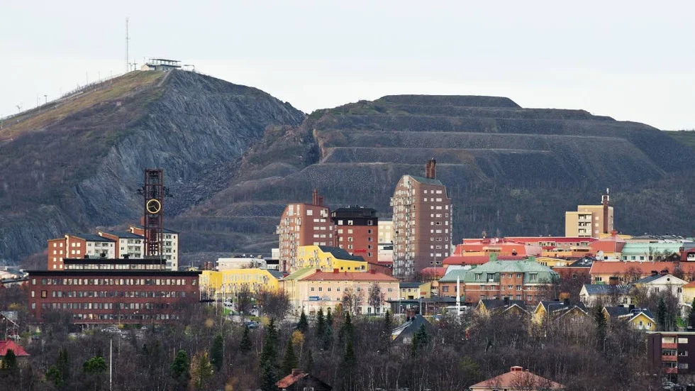 Påverkas. I stort sett hela nuvarande centrumkärnan påverkas av det nya avtalet för Gruvstadspark del två.