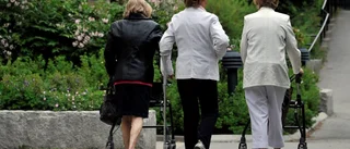 Så dålig är pensionen