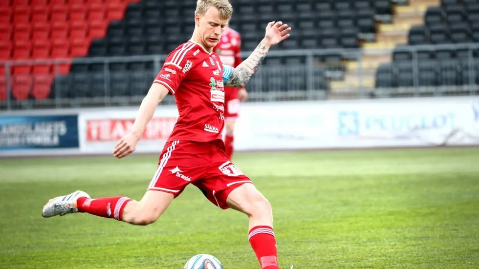William Olausson, Piteå.